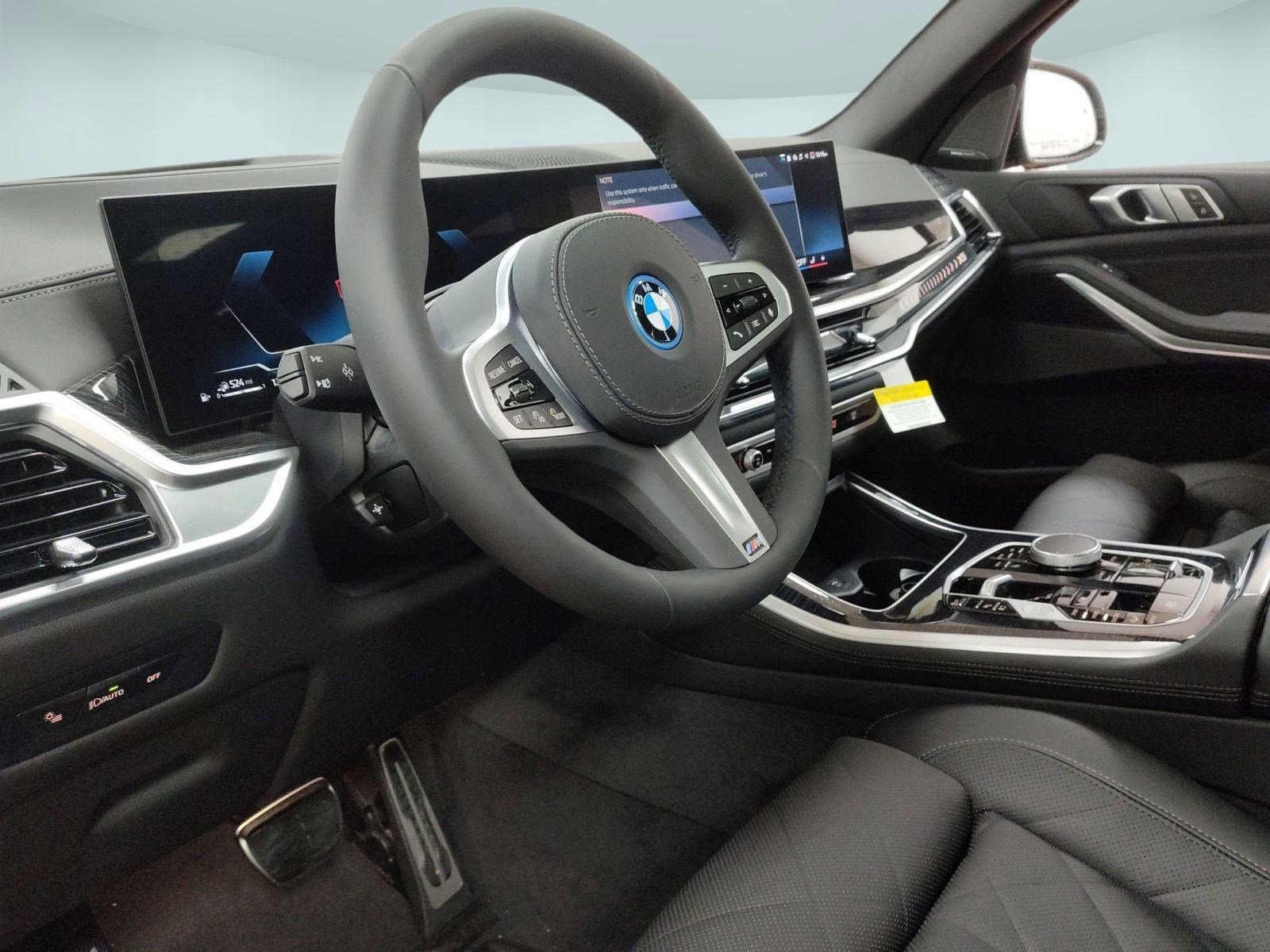 2026 Bmw X5 xDrive50e photo 4