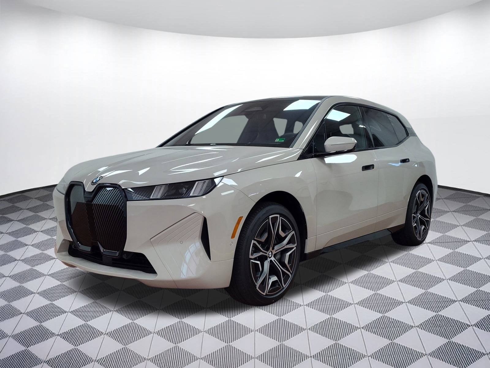 Used 2026 BMW iX Base with VIN WB553CF05TCV19338 for sale in Fairfax, VA