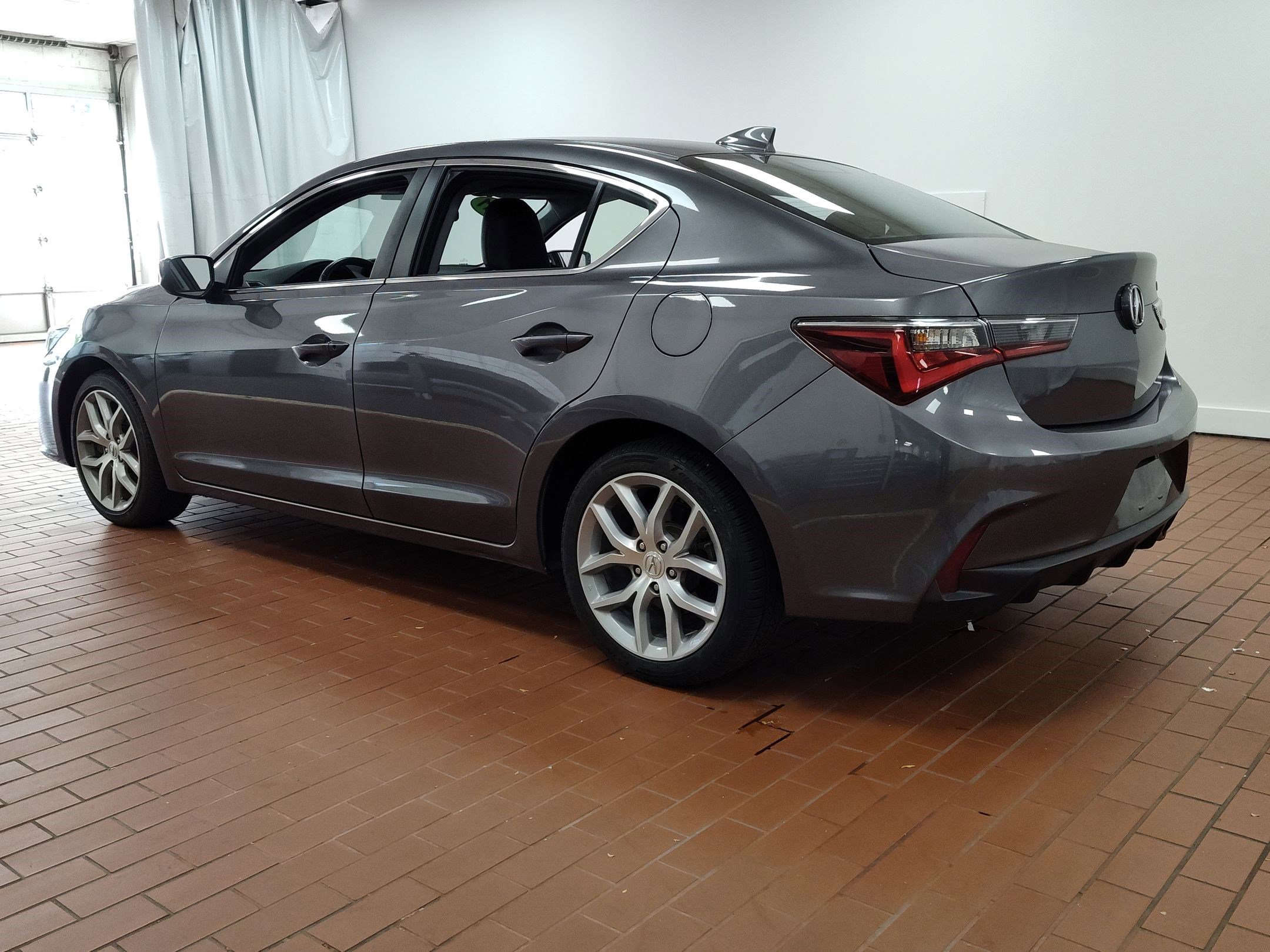 2021 Acura ILX photo 3