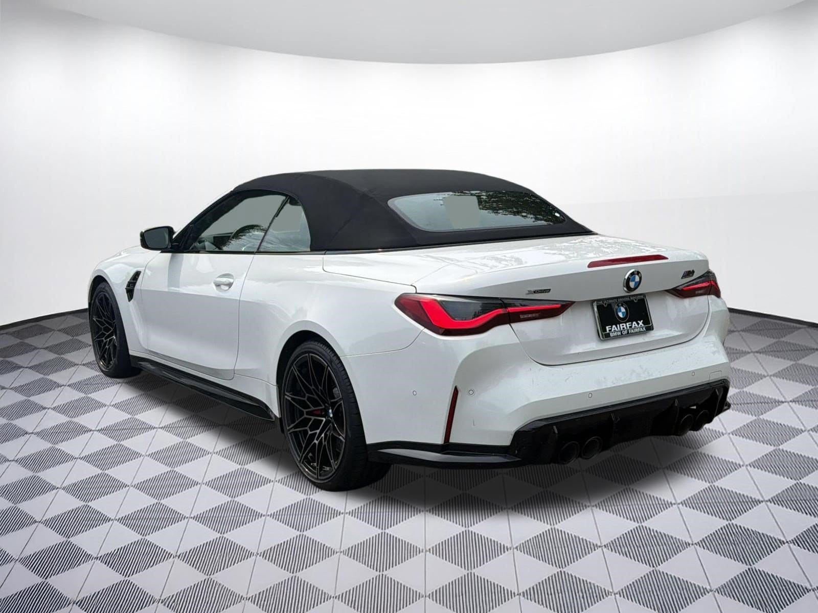 M4 Competition XDrive Convertible