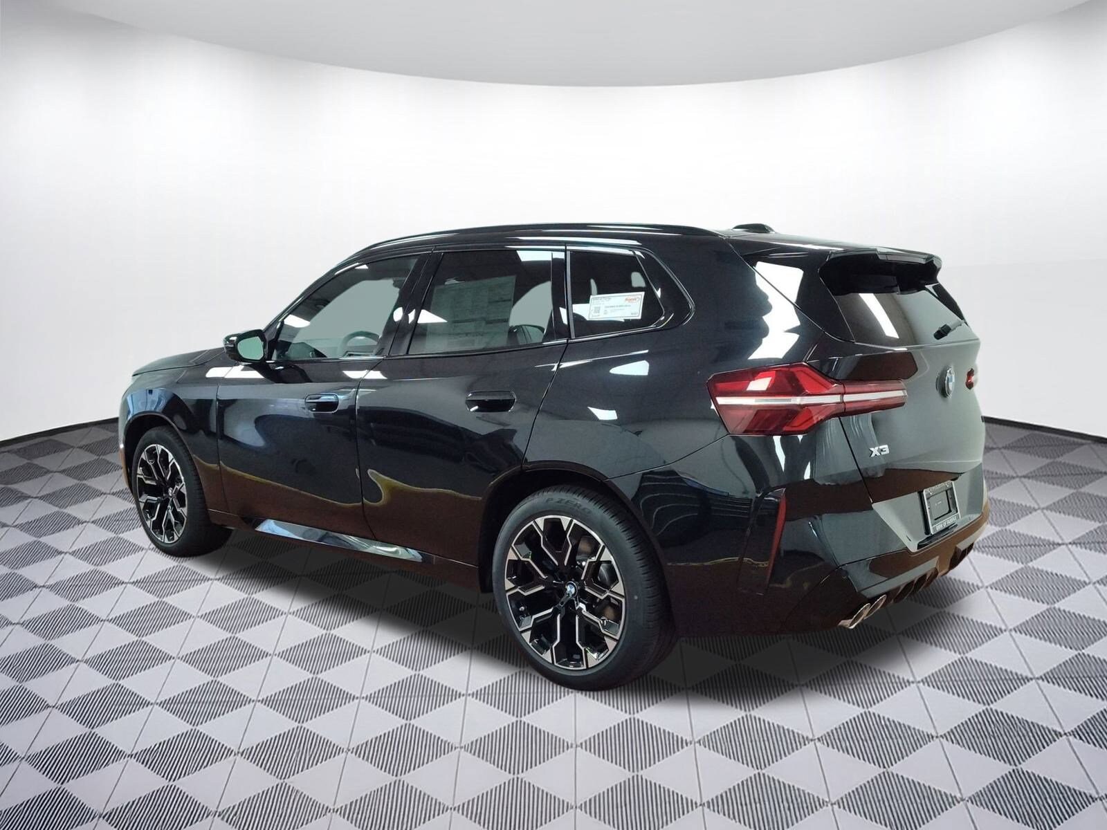2025 Bmw X3 M50 photo 3