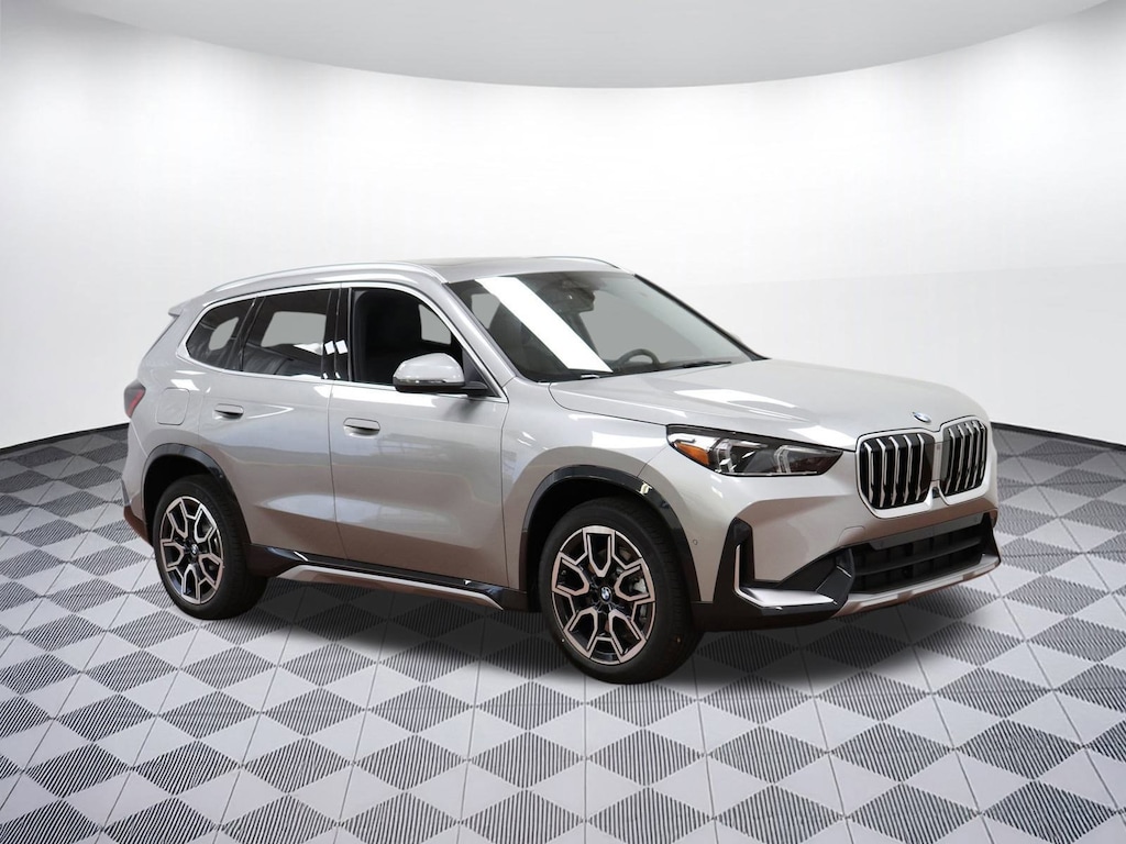 Certified 2025 BMW X1 xDrive28i xLine SUV