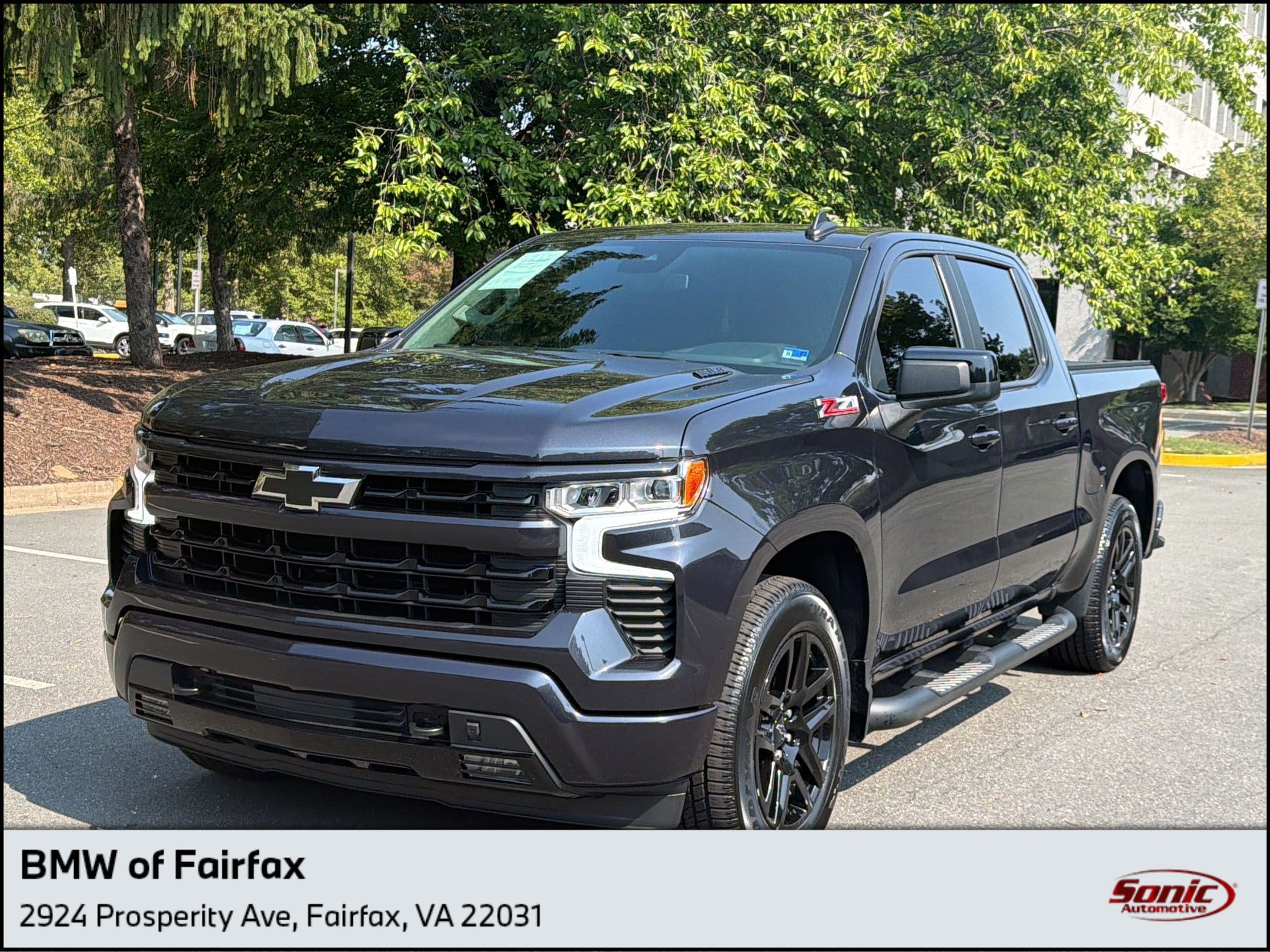 2024 Chevrolet Silverado 1500