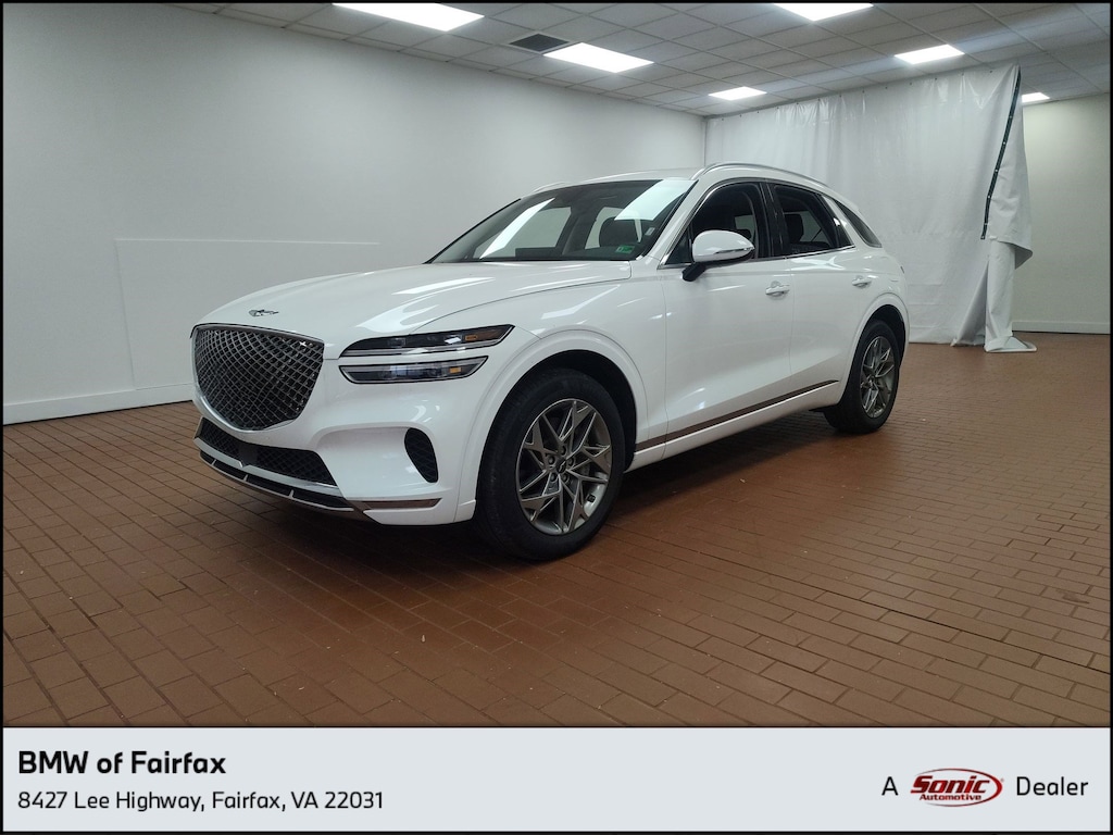 Used 2025 Genesis GV70 2.5T SUV