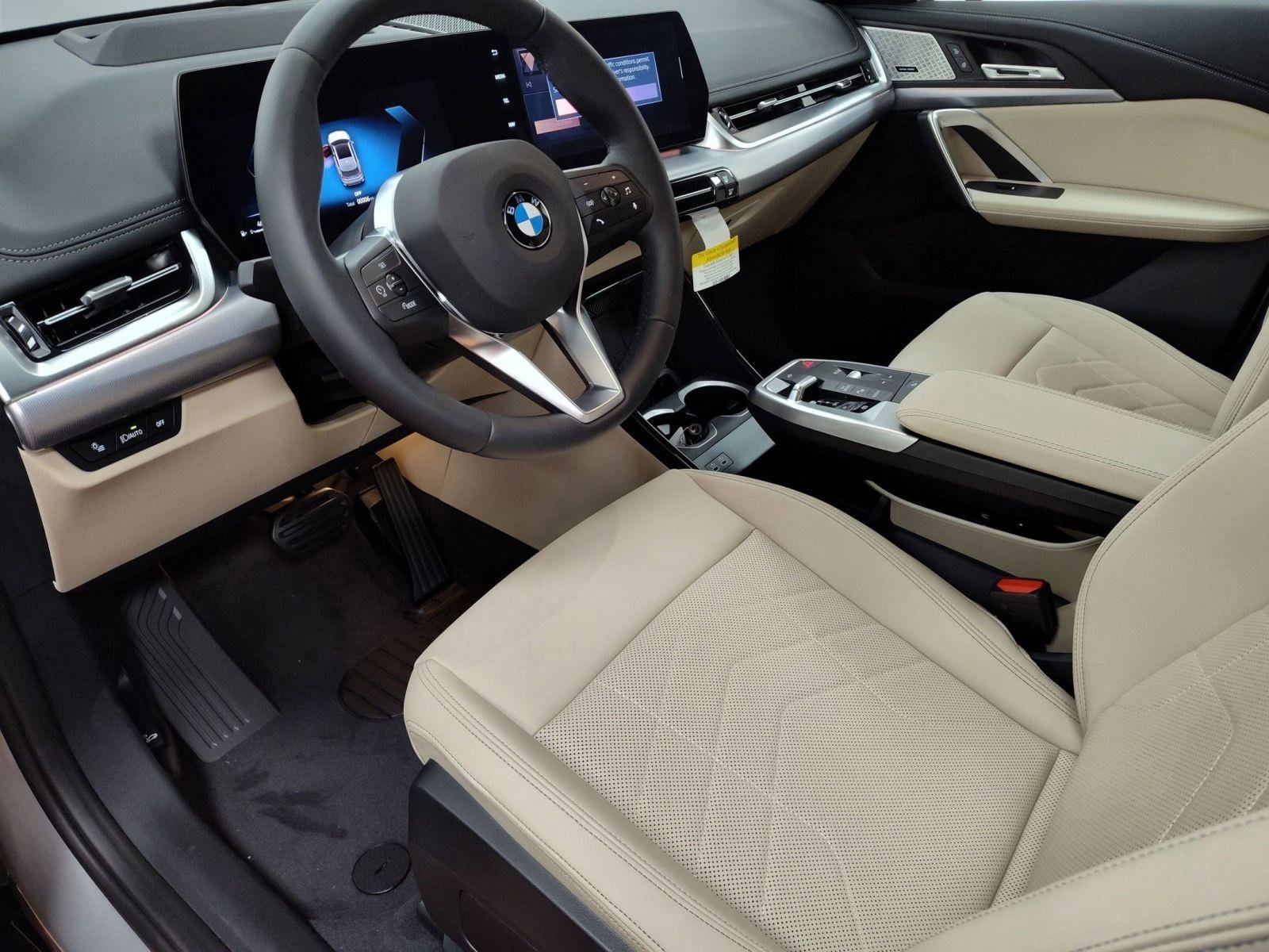 2025 Bmw X1 XDrive28i photo 4