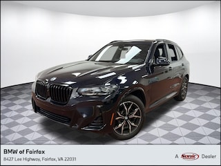 2023 BMW X3 xDrive30i SUV
