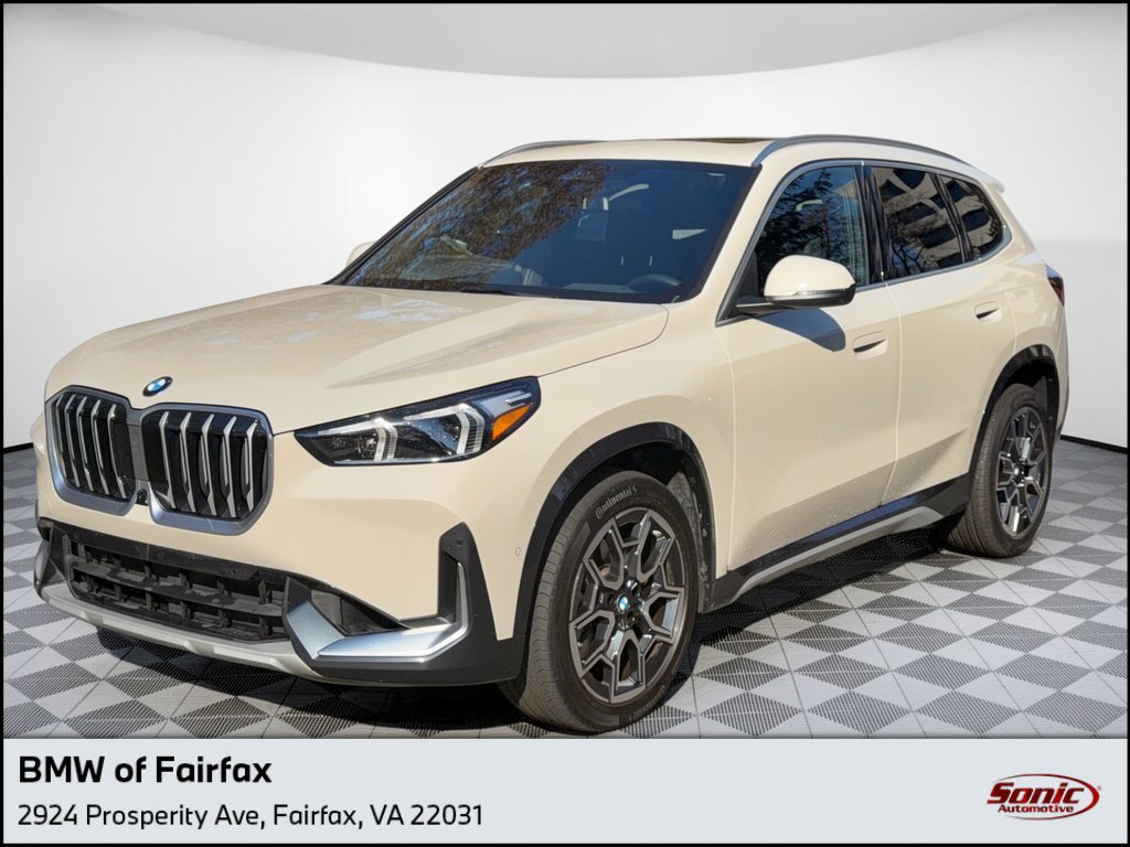 Used 2026 BMW X1 xDrive28i SUV
