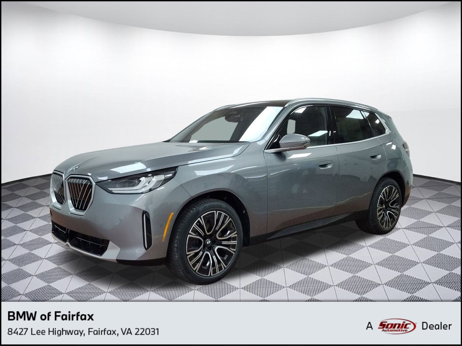 2026 BMW X3 30's photo