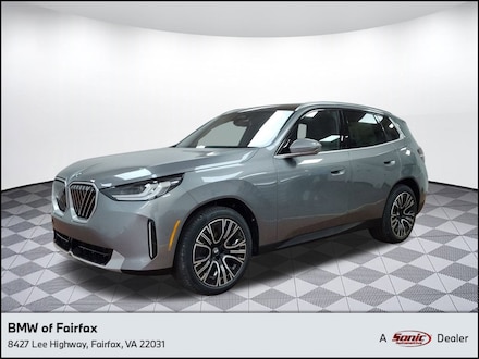 2026 BMW X3 30 xDrive SUV