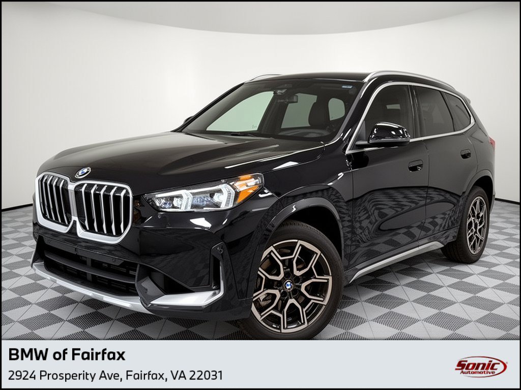 2026 BMW X1
