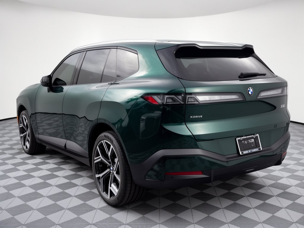 New 2027 BMW X5 40 xDrive SUV