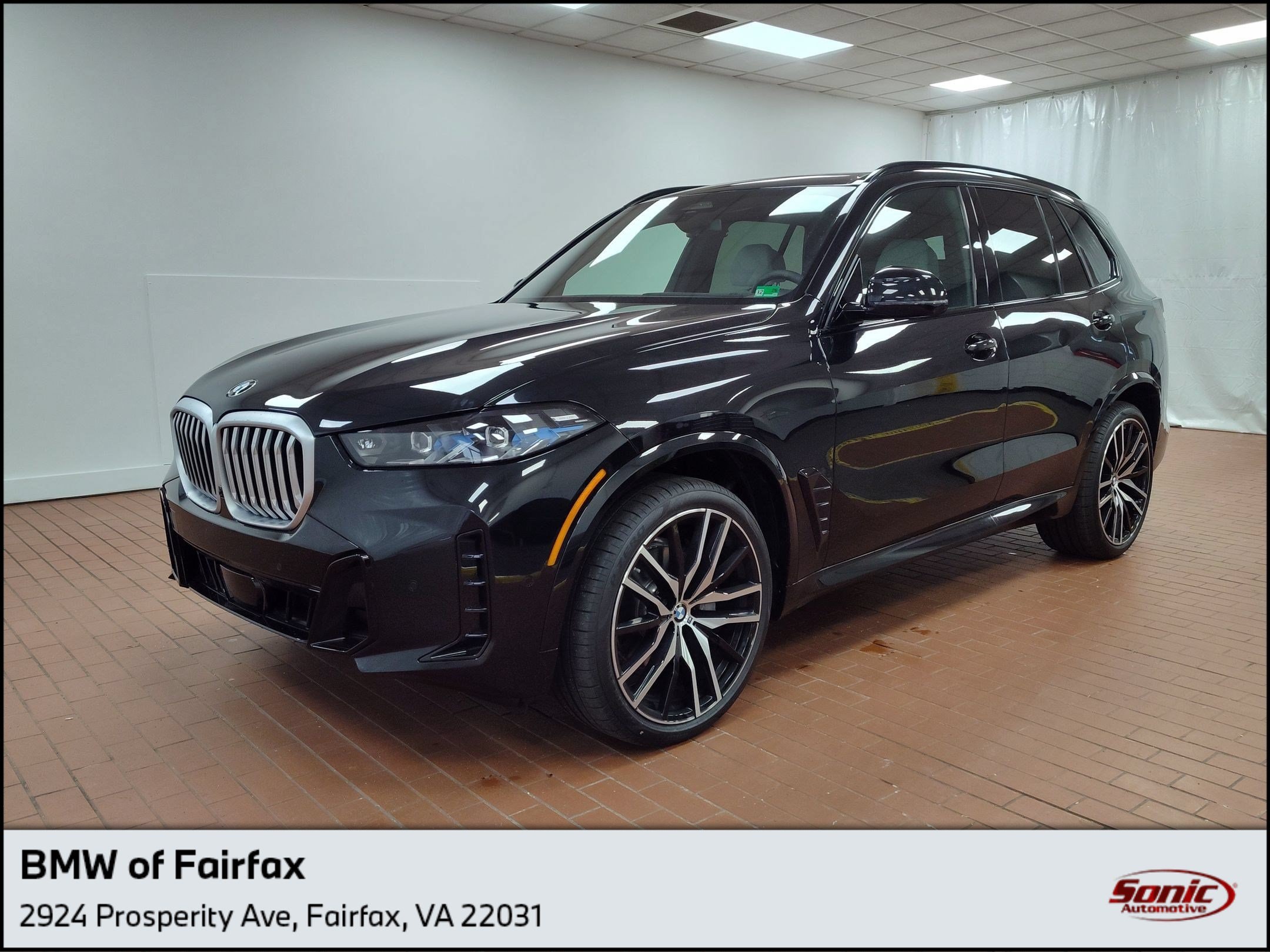 2026 BMW X5