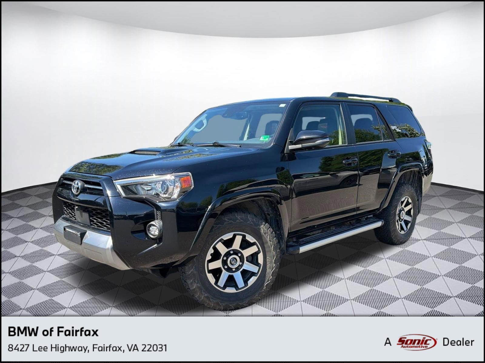 2023 Toyota 4Runner