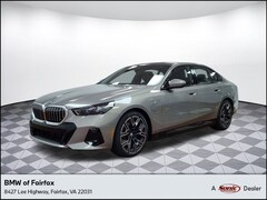 2026 BMW 550e xDrive Sedan