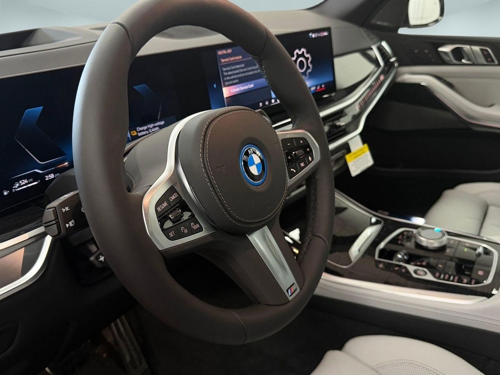 New 2026 BMW X5 PHEV xDrive50e SUV