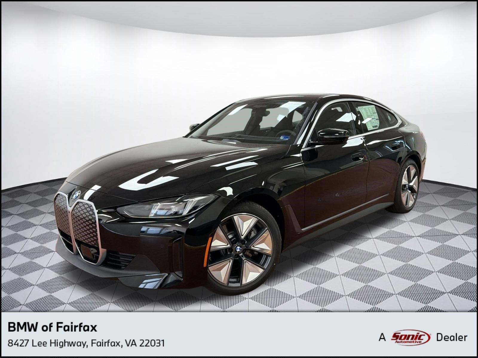 2026 BMW i4 xDrive40 Gran Coupe's photo