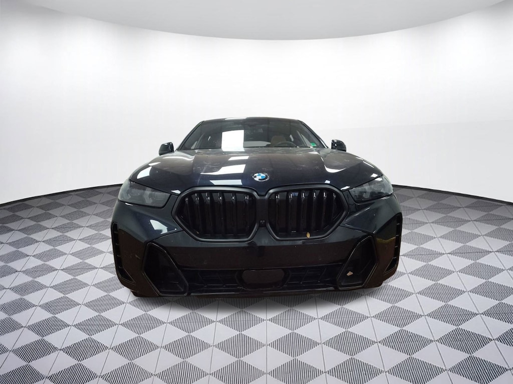 Used 2026 BMW X6 xDrive40i M Sport Package SUV