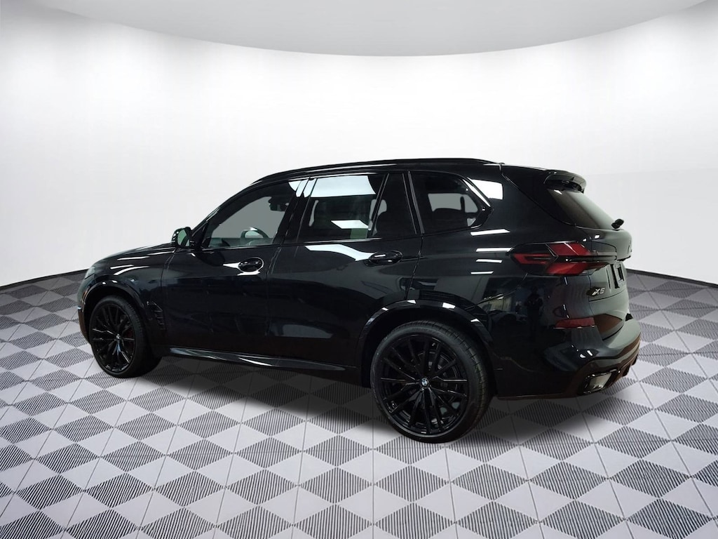 New 2026 BMW X5 xDrive40i SUV