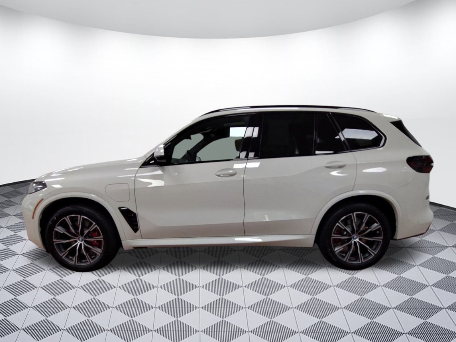 Certified 2024 BMW X5 50e with VIN 5UX43EU0XR9U07105 for sale in Fairfax, VA