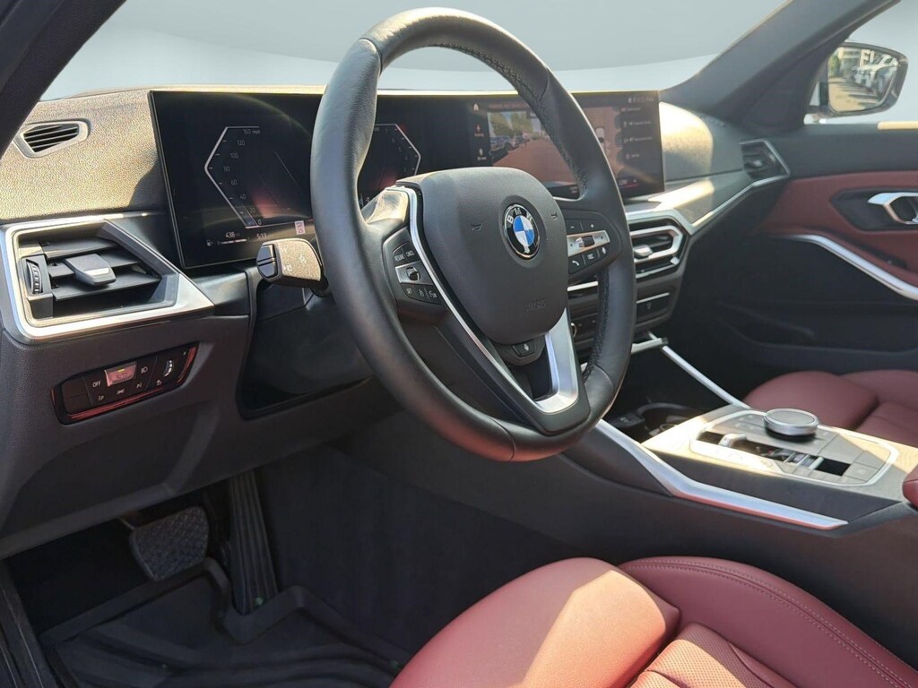 Certified 2024 BMW 330i Sedan