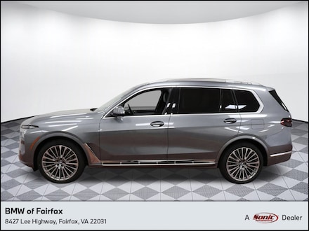 2024 BMW X7 xDrive40i SUV
