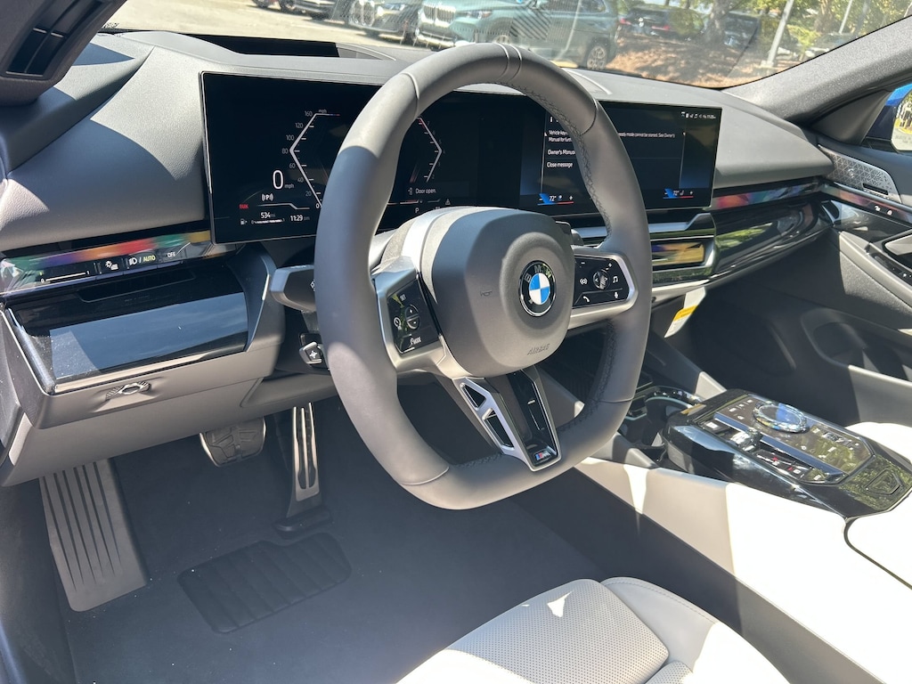 New 2027 BMW 530i xDrive Sedan