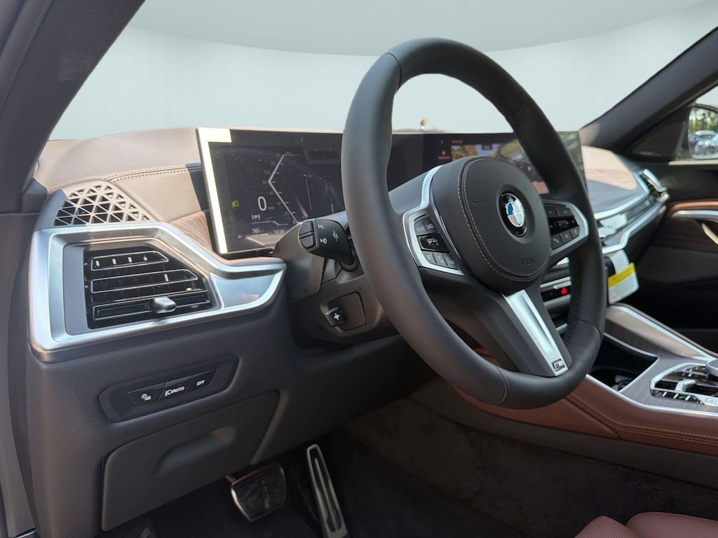 New 2027 BMW X6 xDrive40i SUV