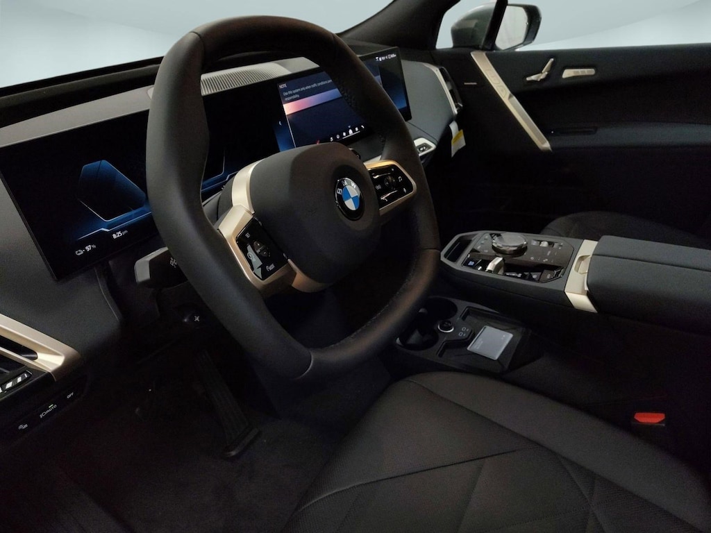 New 2026 BMW iX xDrive45 SUV
