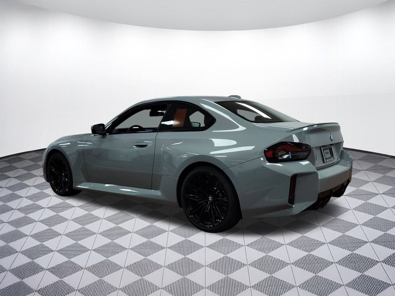 2026 Bmw M2 Coupe photo 3