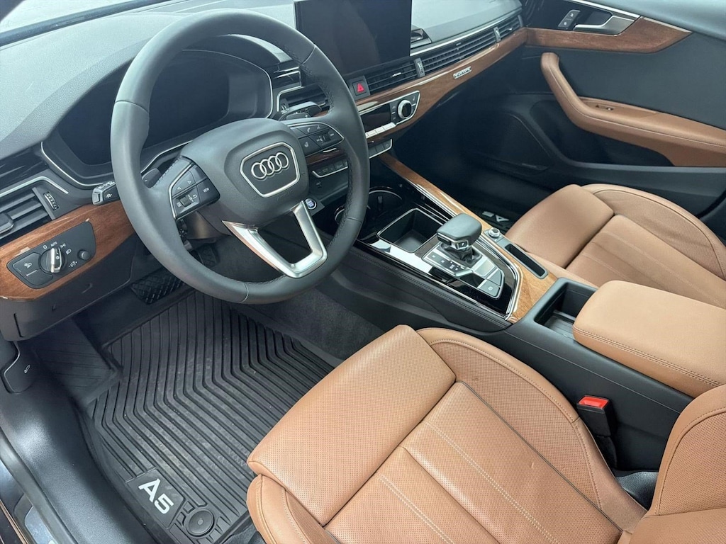 Used 2023 Audi A5 40 Premium Sportback
