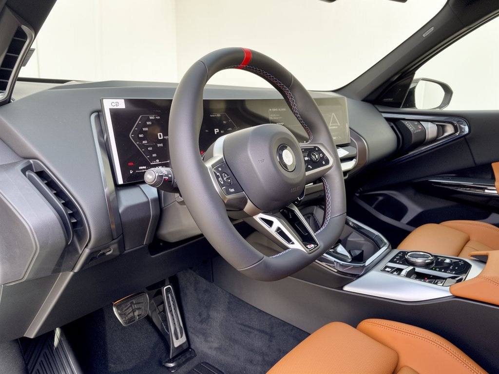 New 2026 BMW X3 M50 xDrive SUV