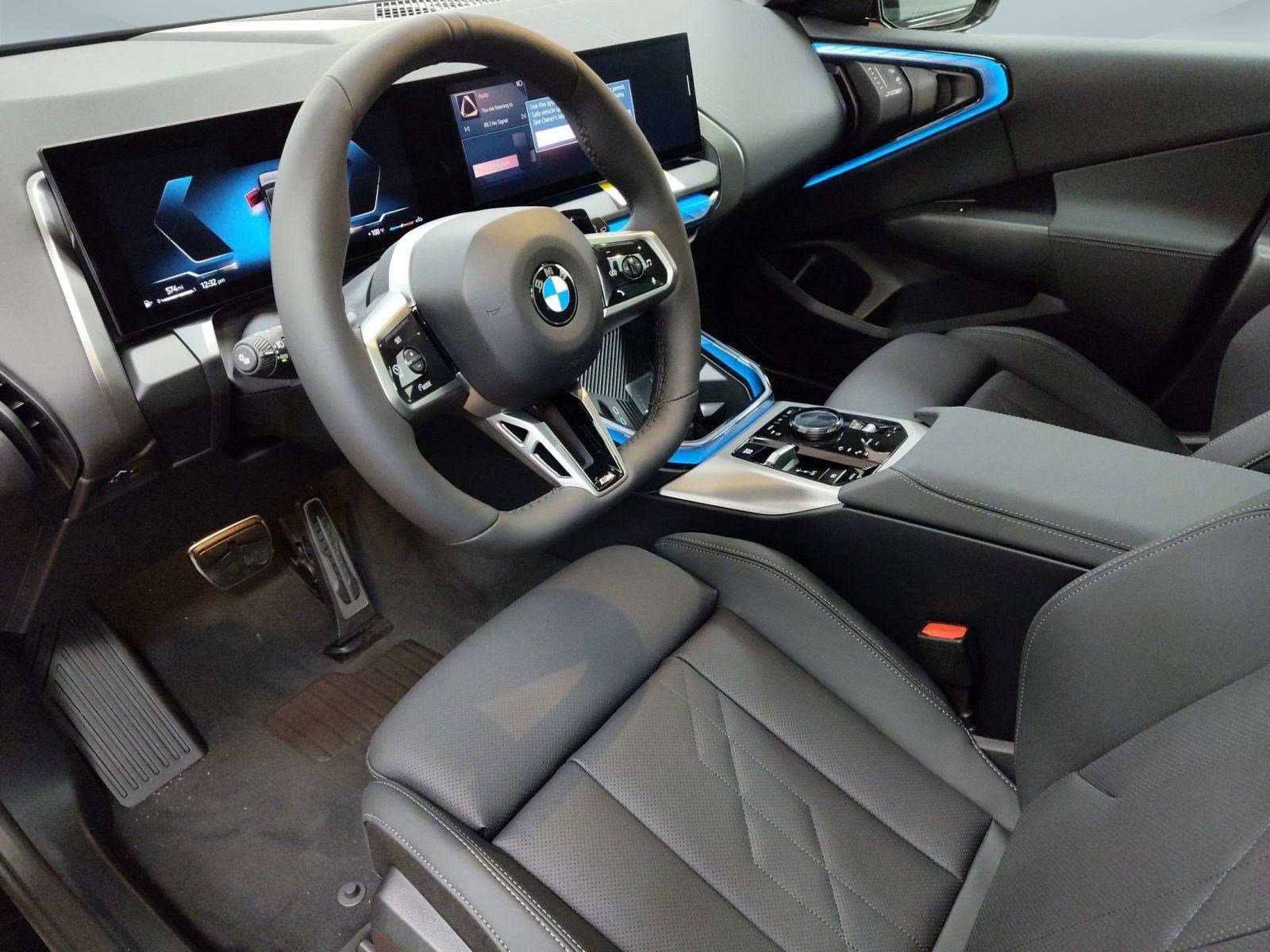 2025 Bmw X3 30x Drive photo 4