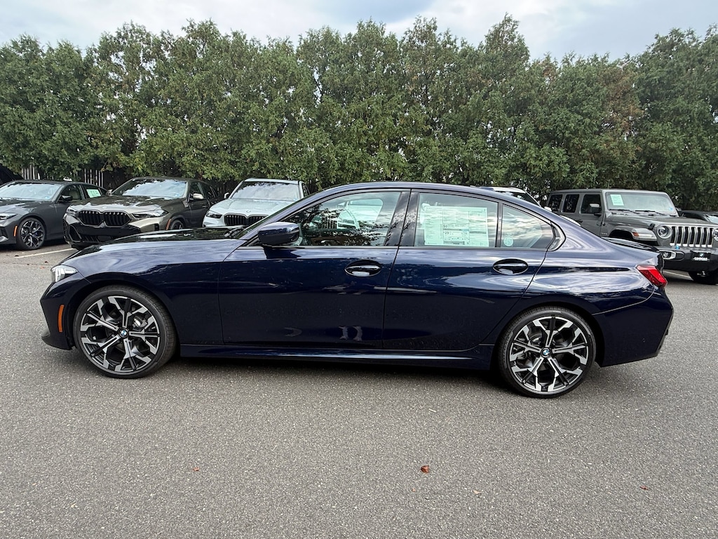 New 2026 BMW 330i xDrive Sedan