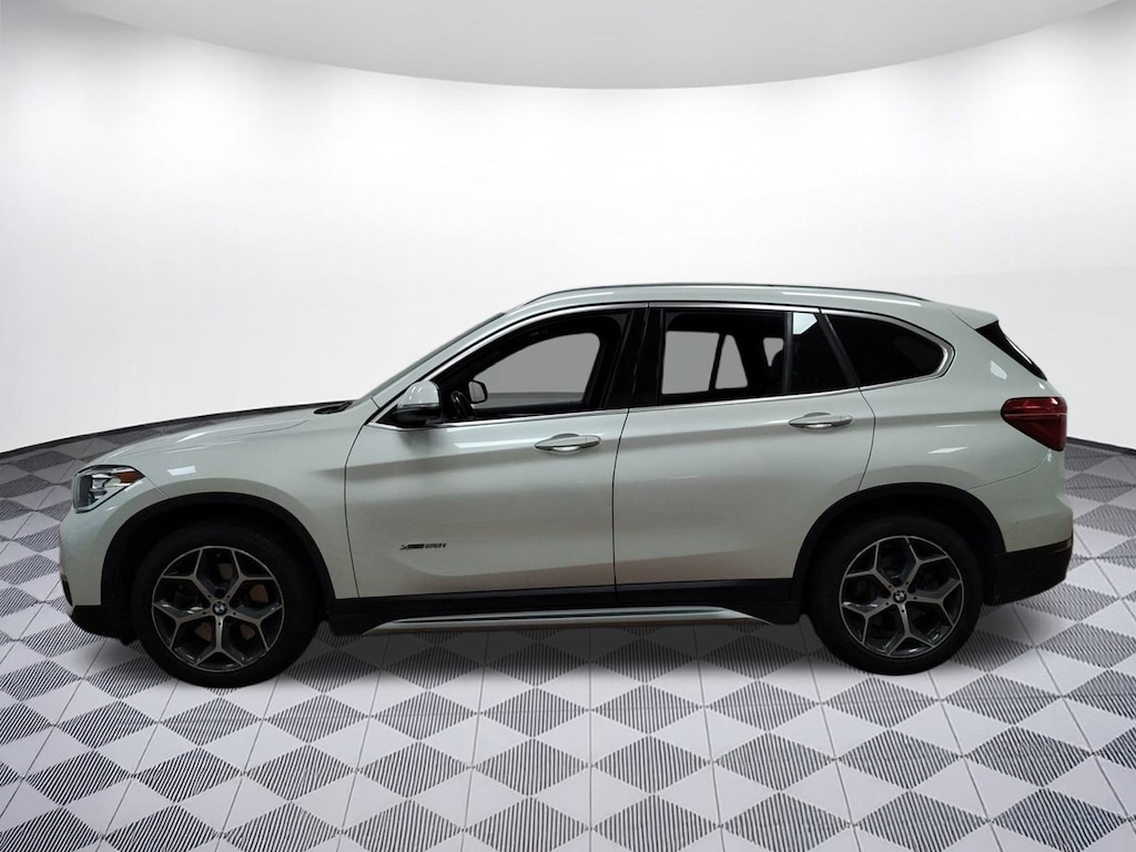 Used 2018 BMW X1 SUV