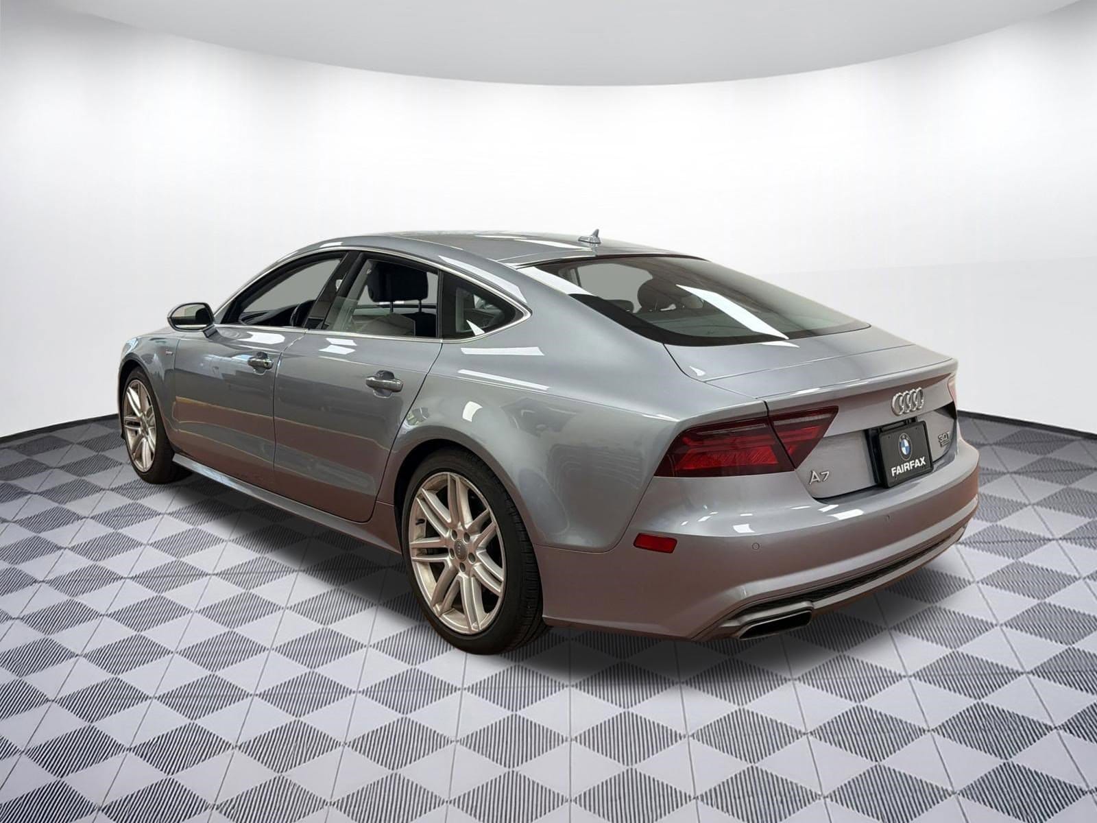 2016 Audi A7 Premium Plus