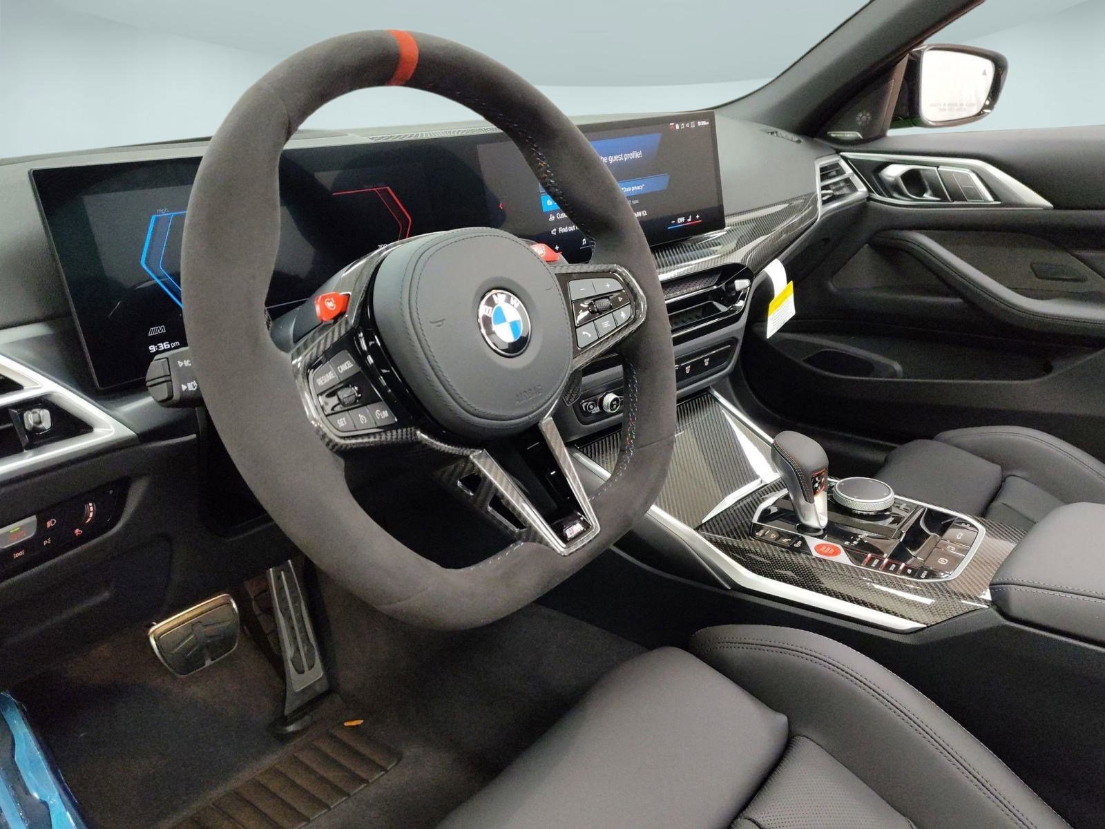 2026 Bmw M4 Competition xDrive Convertible photo 4