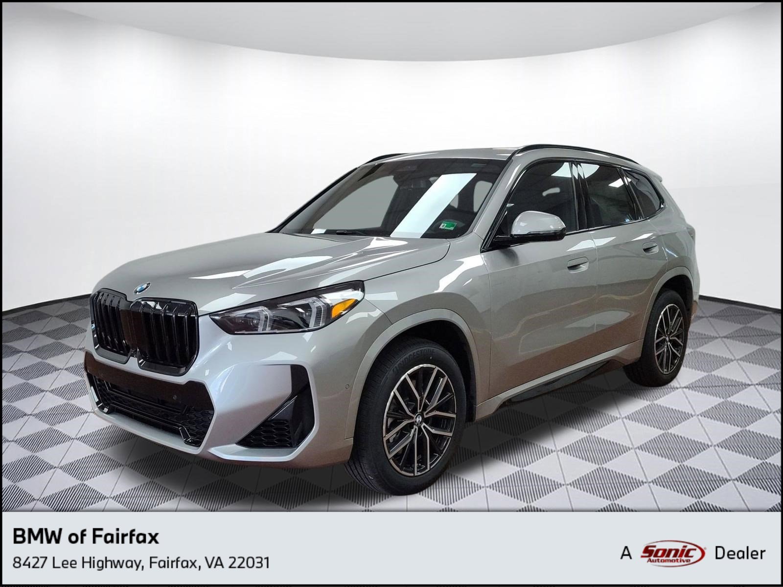2026 BMW X1 xDrive28i's photo