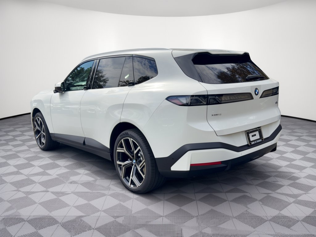 New 2027 BMW X5 40 xDrive SUV