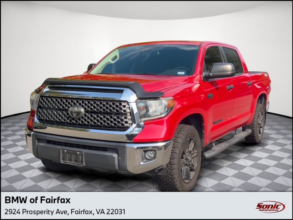 2019 Toyota Tundra