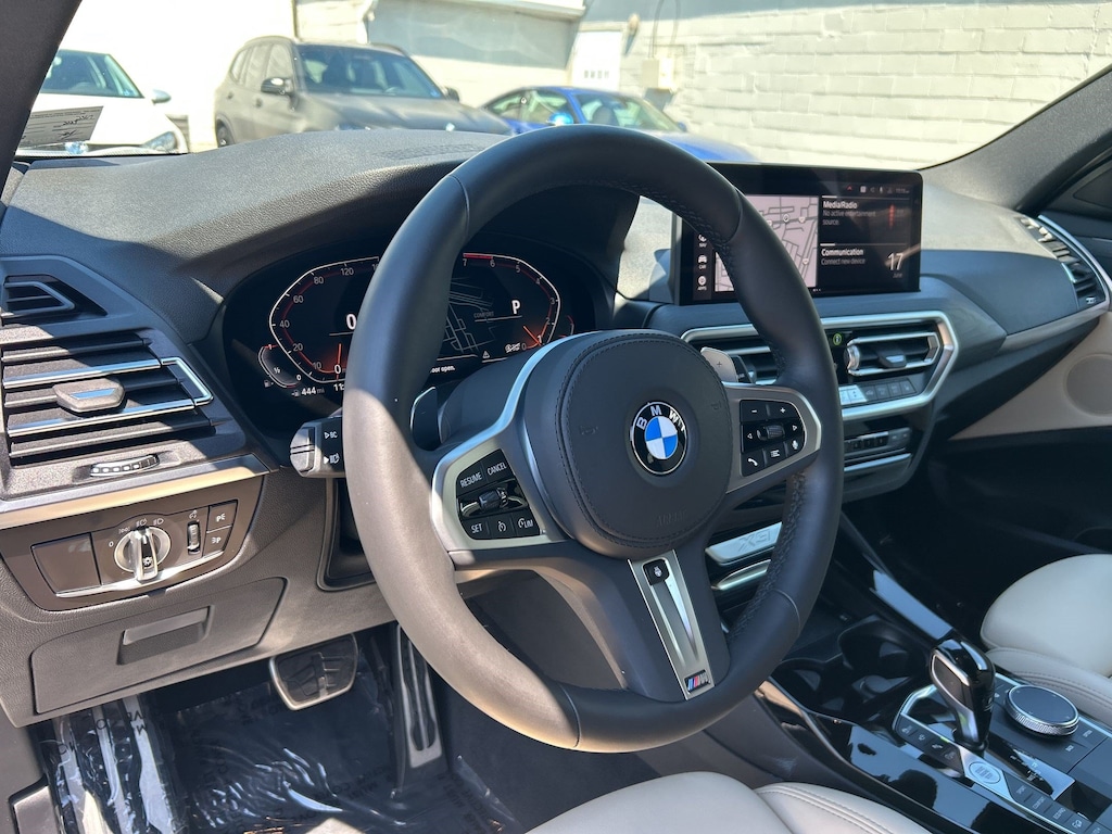 Certified 2023 BMW X3 xDrive30i SUV
