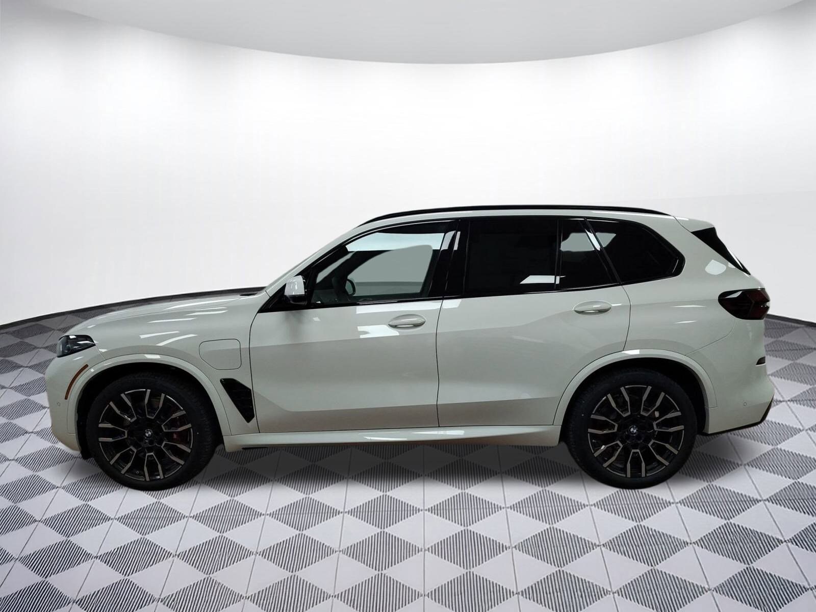 2026 Bmw X5 xDrive50e photo 2