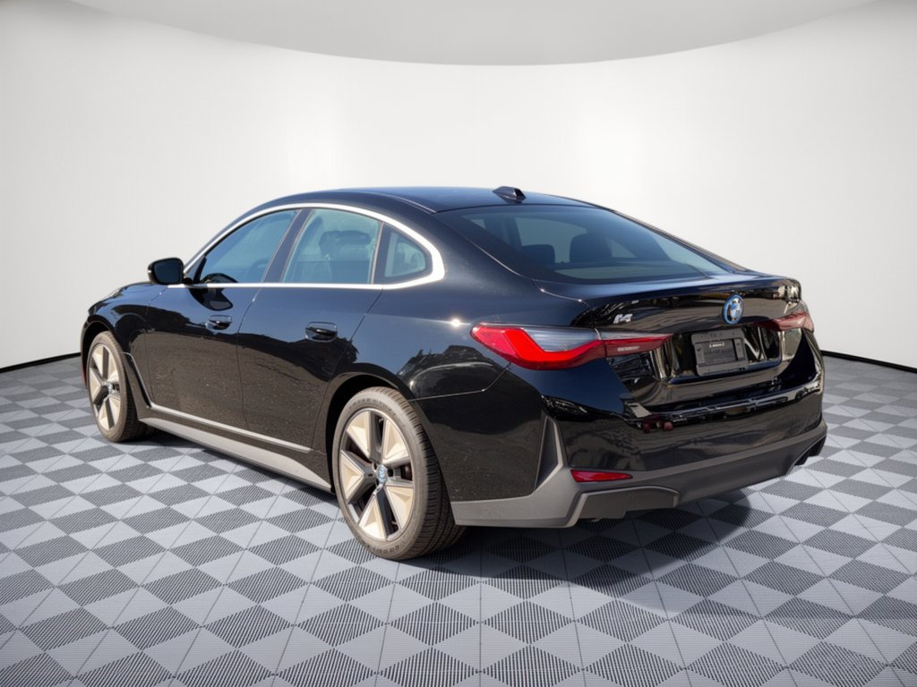 Used 2024 BMW i4 eDrive35 Gran Coupe