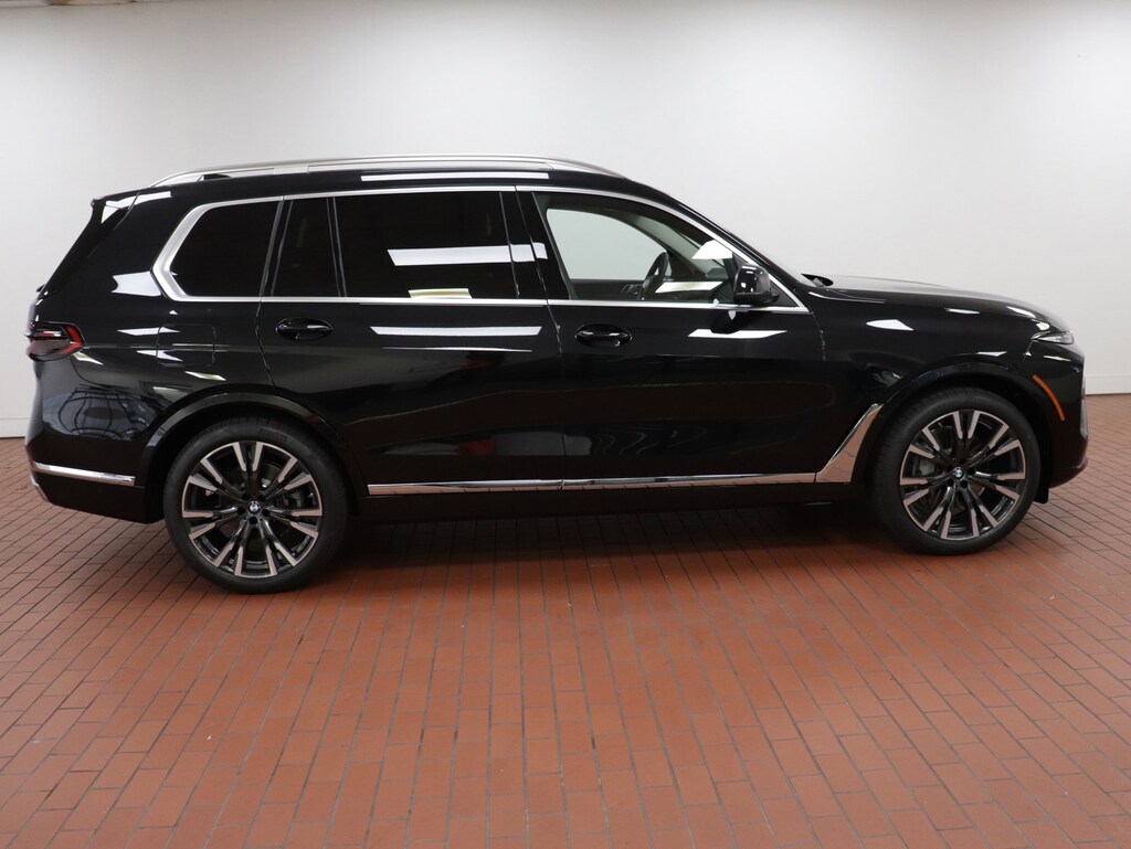 New 2025 BMW X7 xDrive40i For Sale at BMW of Fairfax VIN