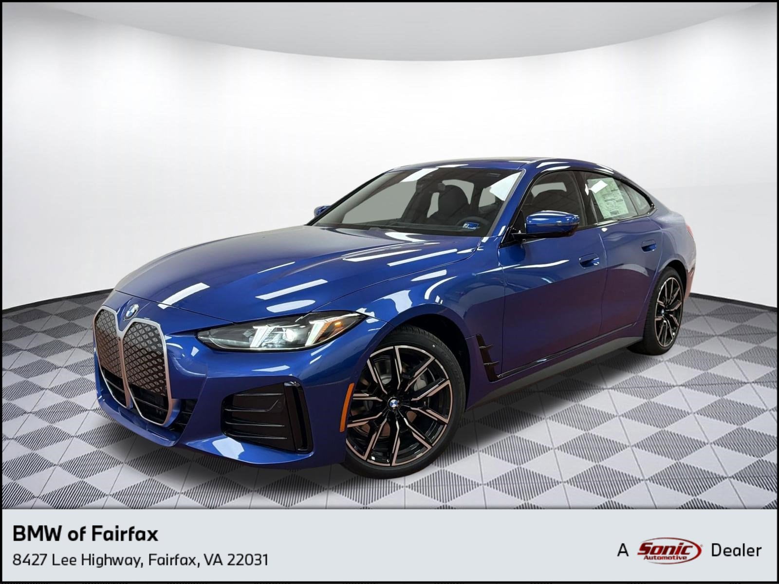 2026 BMW i4 xDrive40 Gran Coupe's photo