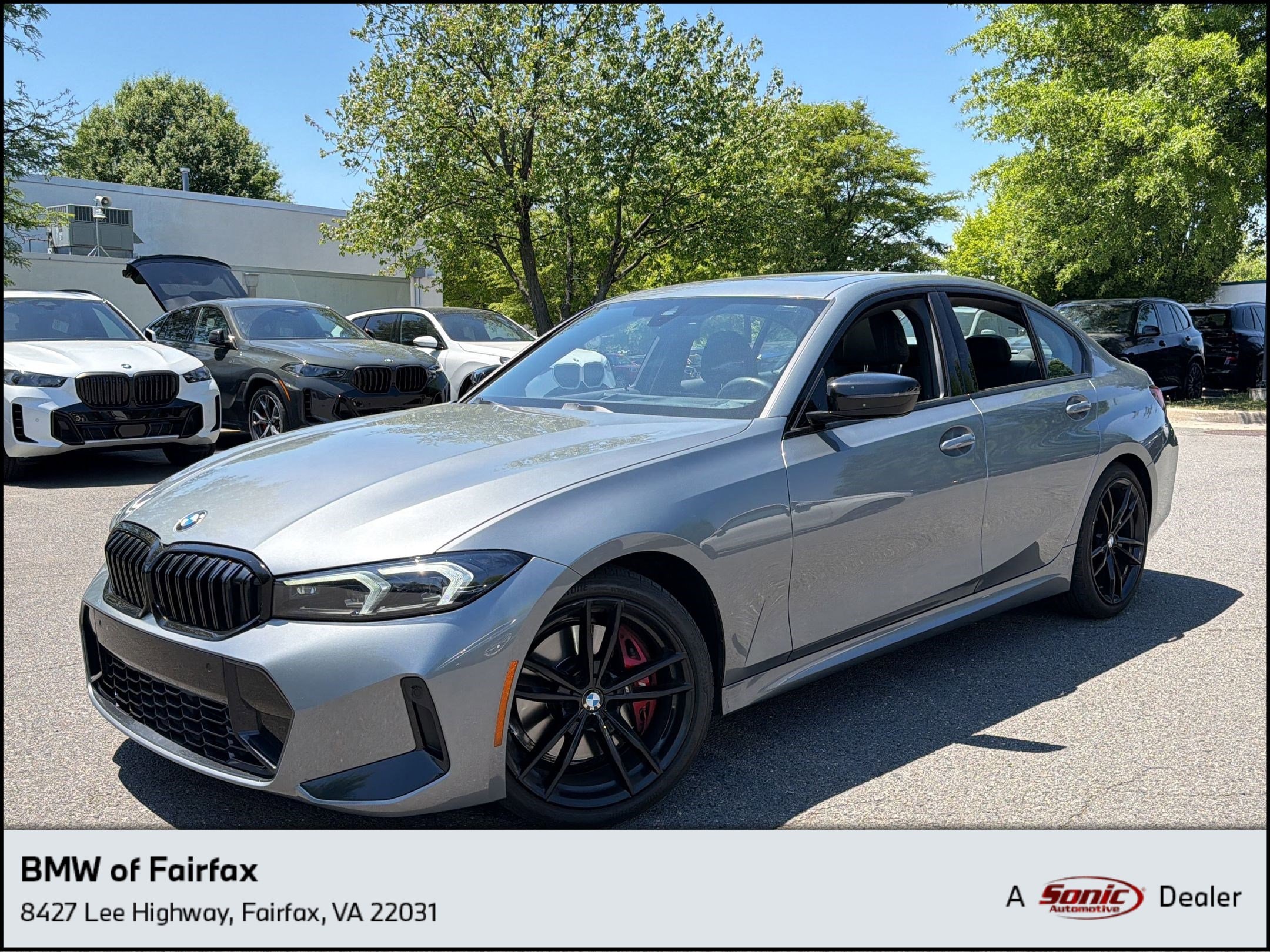 2023 BMW 3 Series 330i