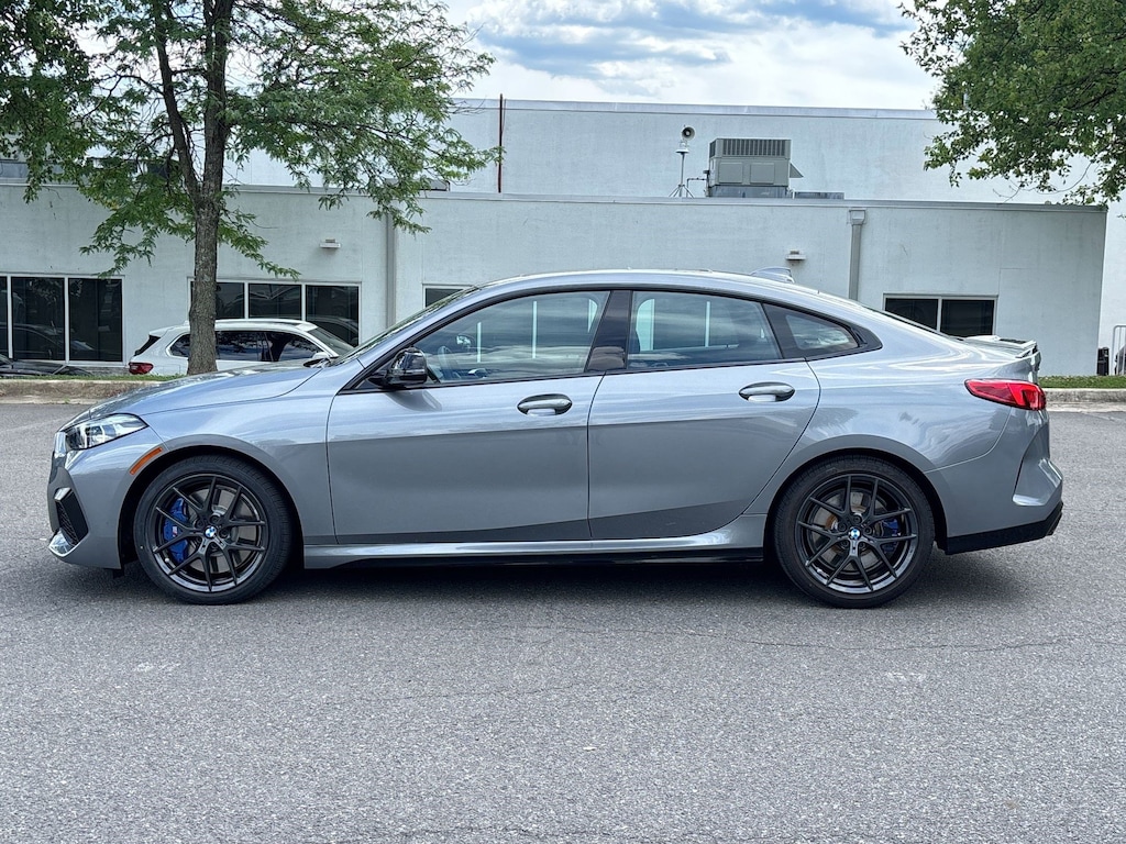 Certified 2023 BMW M235i xDrive Gran Coupe