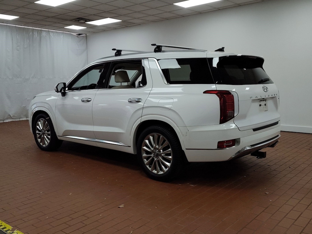 Used 2020 Hyundai Palisade Limited SUV