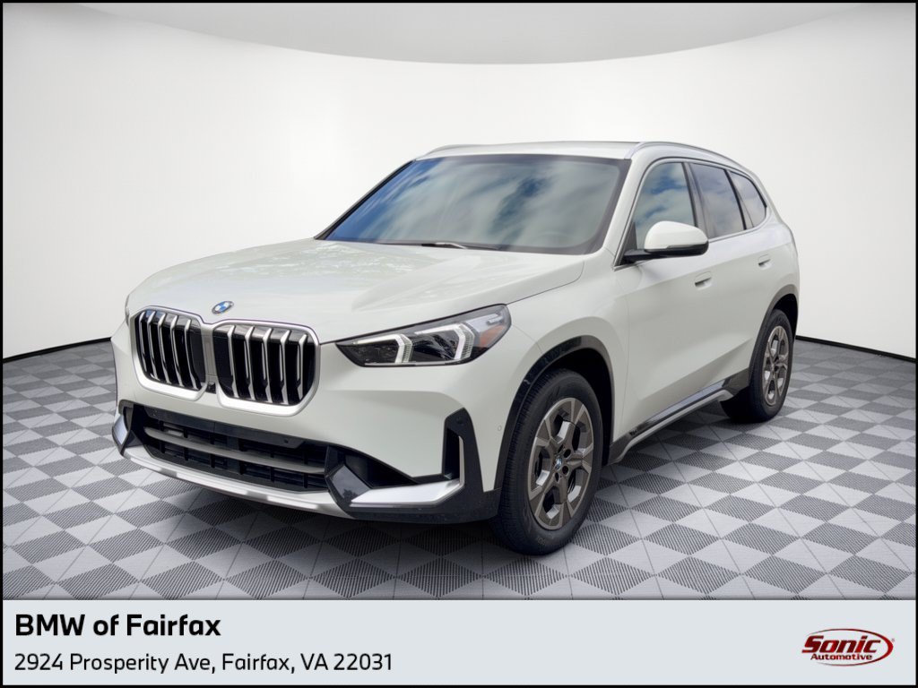 Washington DC 2027 BMW X1 xDrive28i SUV New