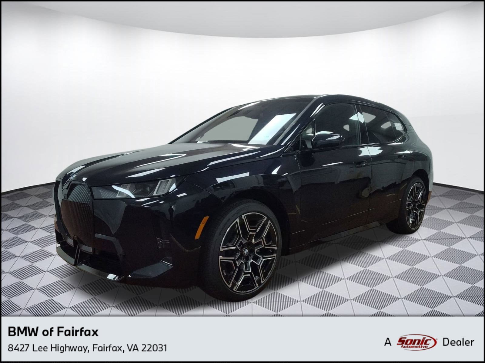 2026 BMW iX 60's photo