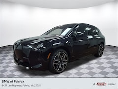 Washington DC 2026 BMW iX xDrive60 SUV New
